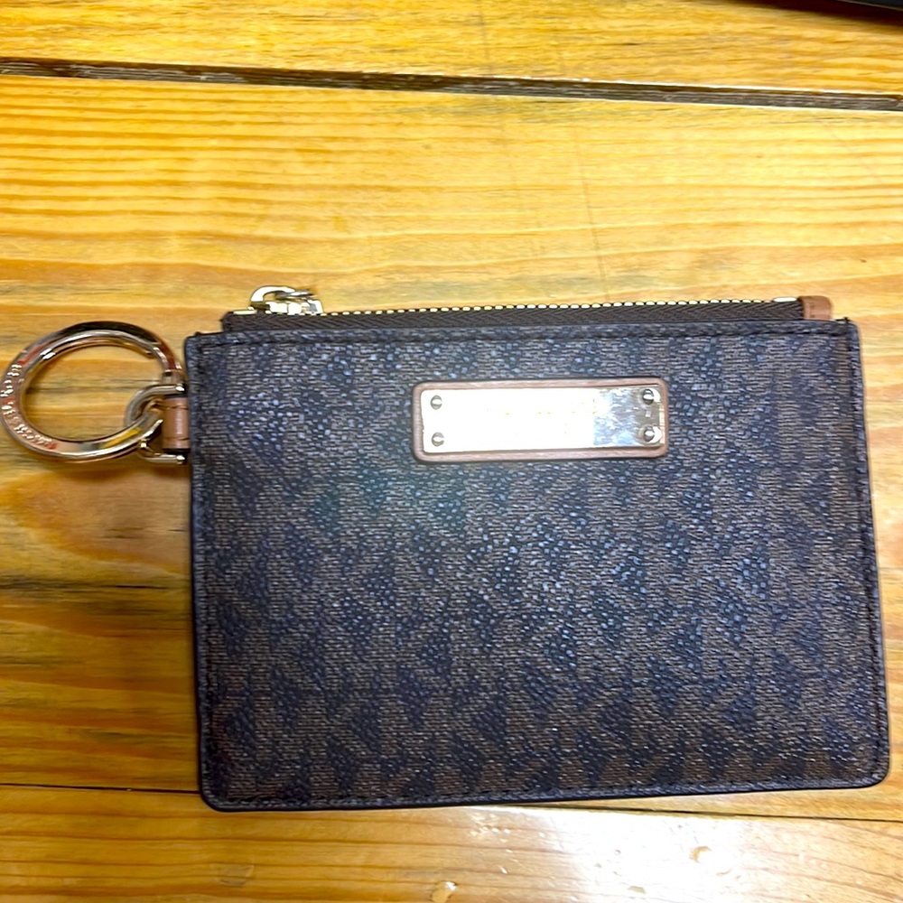 Michael Kors key wallet